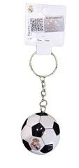 Брелок Реал Мадрид BALON NEGRO