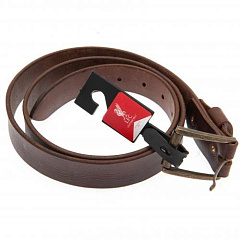 Ремень Ливерпуль Leather Belt
