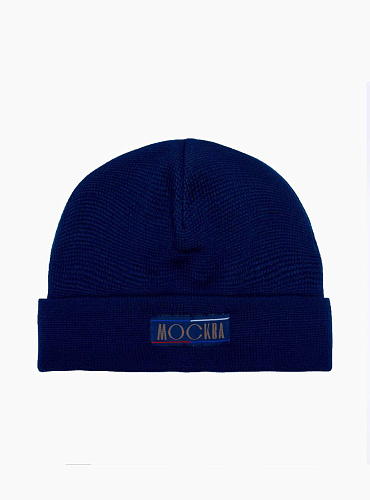 Шапка МОСКВА