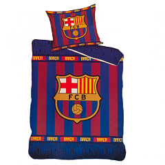 Постельное белье Барселона 1,5 спальное Single Duvet Set ST