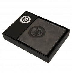 Портмоне Челси Faux Suede Wallet 818