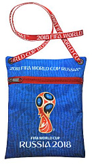 FIFA-Сумка для документов "Кубок", цвет синий