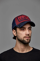 Бейсболка Барселона BARCA летняя 107745