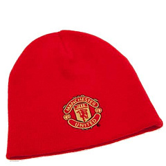 Шапка Манчестер Юнайтед Knitted Hat RD