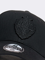 Бейсболка ЦСКА черная размер 59-62 21197