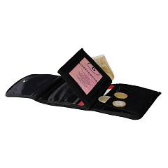 Портмоне Бавария Nylon Wallet BL