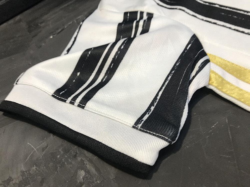 Детская форма Ювентус 2020/2021 домашняя