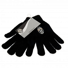 Перчатки Ювентус BLK