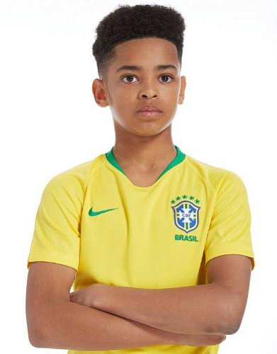 Детская форма Бразилия ЧМ 2018