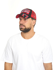 Бейсболка NHL New Jersey Devils №17 летняя 31673