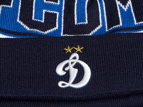 Шапка ФК Динамо 60113