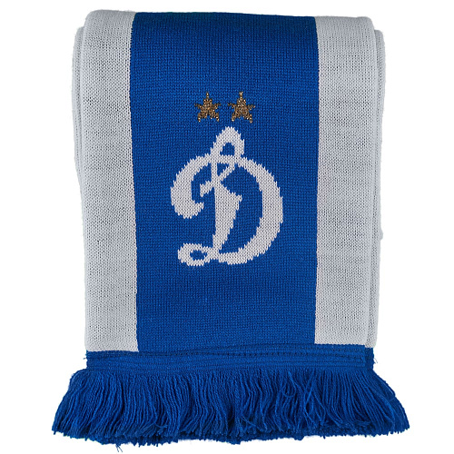 Шарф ФК Динамо СУДЬБА