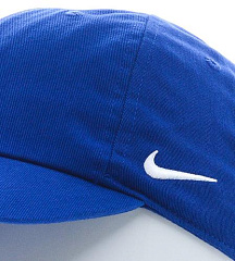 Бейсболка Челси Nike 917297-495	