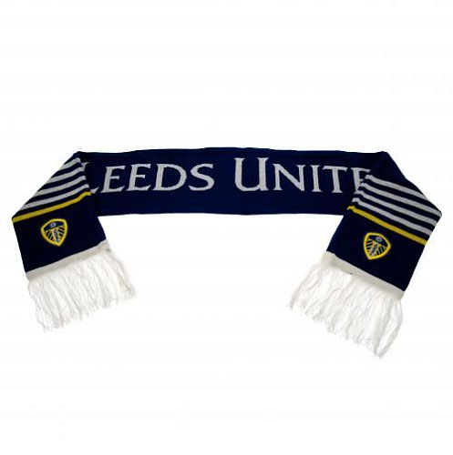 Шарф Лидс Юнайтед Scarf