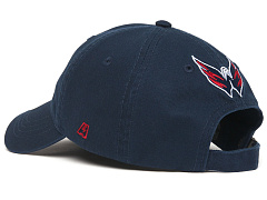 Детская бейсболка NHL Washington Capitals синяя 31642