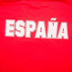 Ретро футболка Испания Spain Retro Shirt