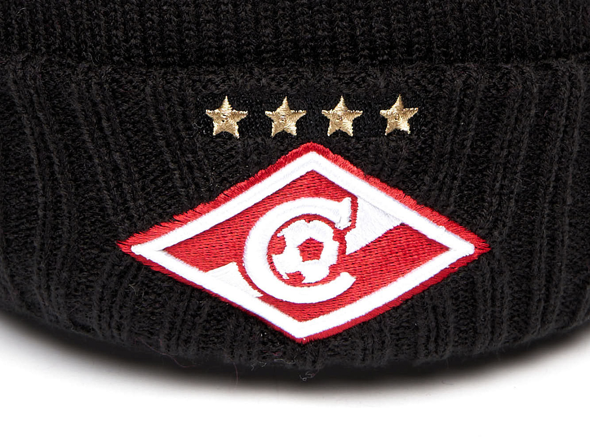 Шапка Спартак детская 00224