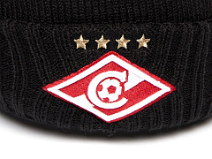 Шапка Спартак детская 00224