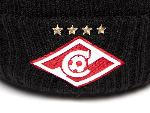 Шапка Спартак детская 00224