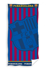 Полотенце Барселона 85 x 160 Towel FCB171123