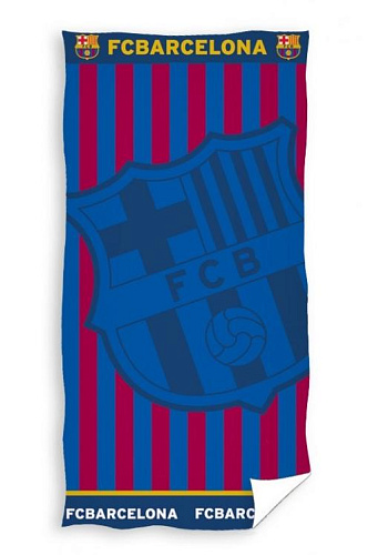 Полотенце Барселона 85 x 160 Towel FCB171123