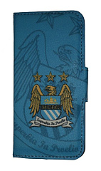 Чехол-кобура для IPhone 5 Манчестер Сити