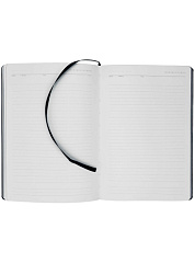 Ежедневник ЦСКА НАВСЕГДА, тёмно-синий