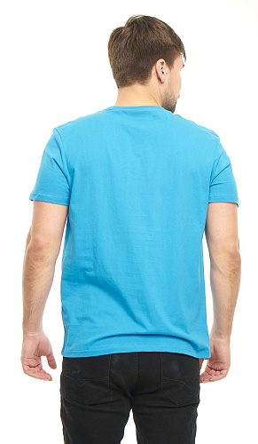 Футболка Зенит голубая 138180