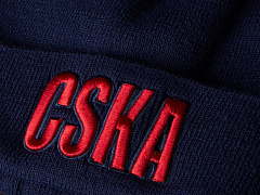 Шапка ПБК ЦСКА 18818