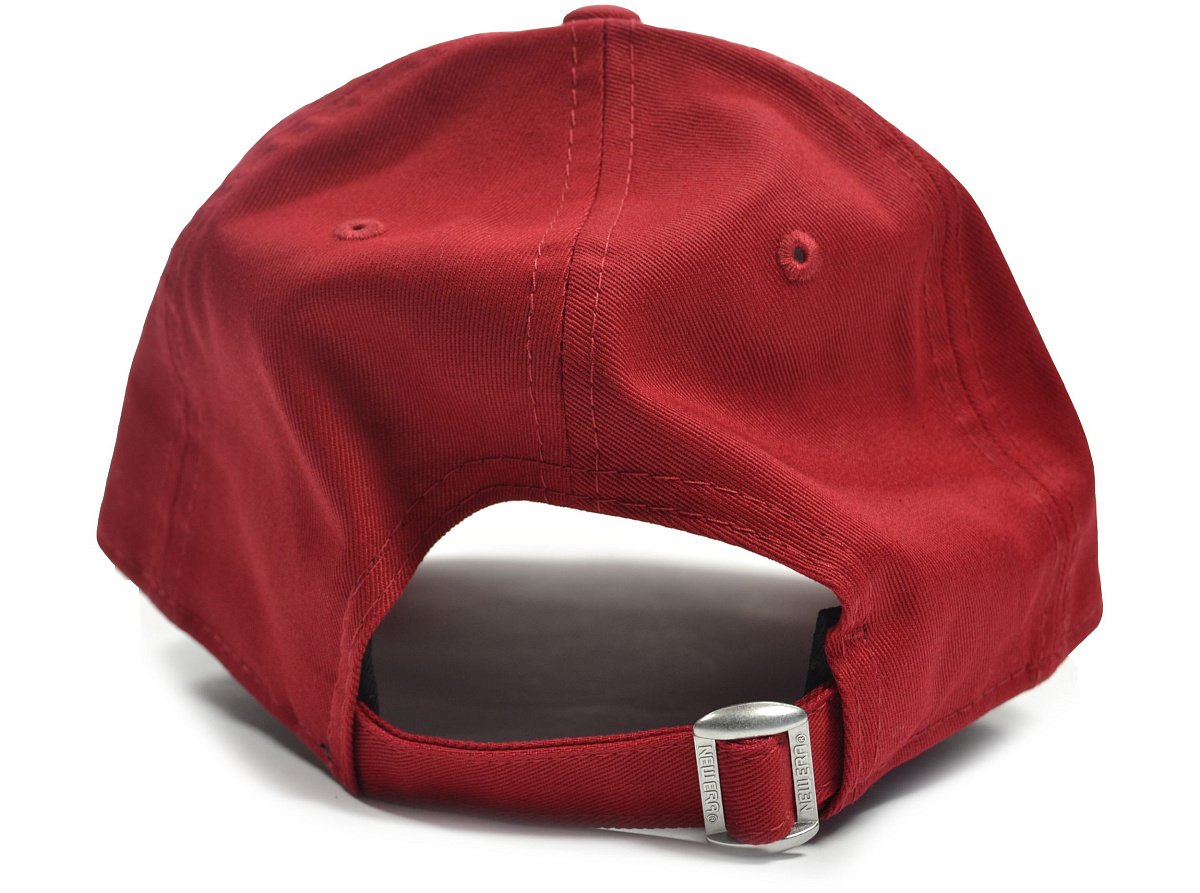 Бейсболка Атлетико Мадрид New Era 9FORTY красная