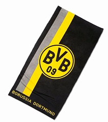 Полотенце Боруссия Velour Towel 70 x 140 ST