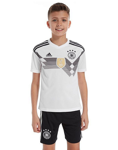 Детская форма Германия ЧМ 2018