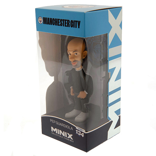 Фигурка Манчестер Сити MINIX Figure 12cm Guardiola