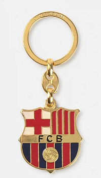      LLAVERO CON PIN CIRCONITA