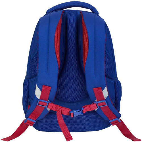 Рюкзак Барселона, красно-синий FC-221
