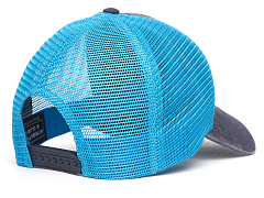 Бейсболка Зенит сине-бирюзовая 11278