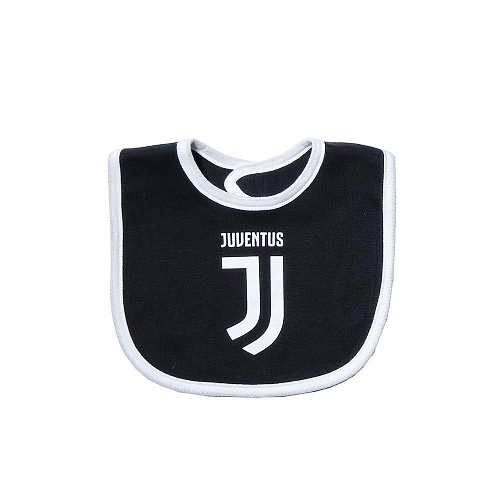 Нагрудник Ювентус 38213 черно-белый