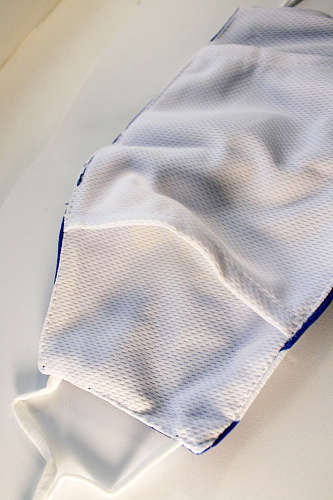 Маска для лица многоразовая ФК Реал Мадрид