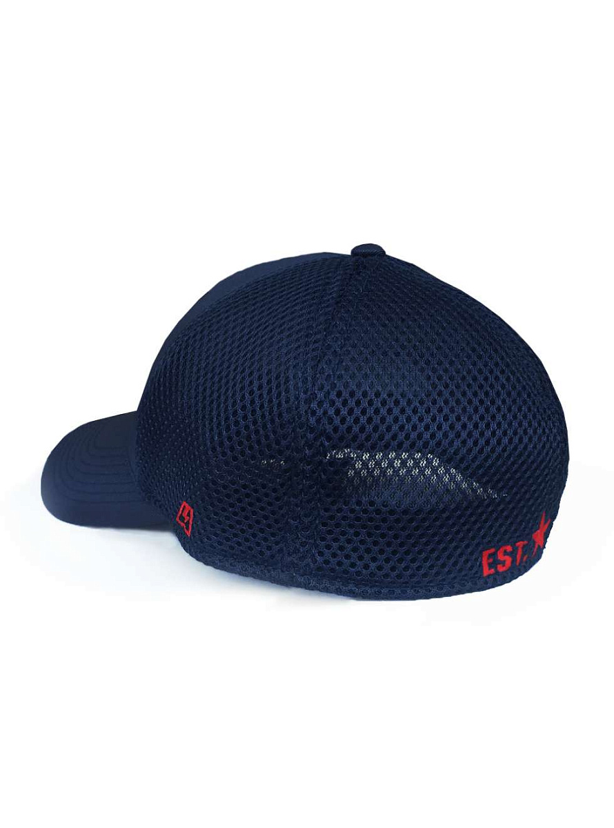 Бейсболка ЦСКА, цвет синий, 50339