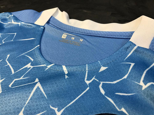 Детская форма Манчестер Сити 2020/2021 домашняя