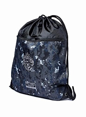 Рюкзак-мешок ЦСКА, цвет милитари