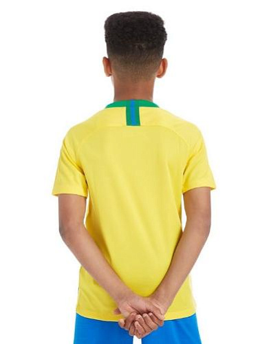 Детская форма Бразилия ЧМ 2018