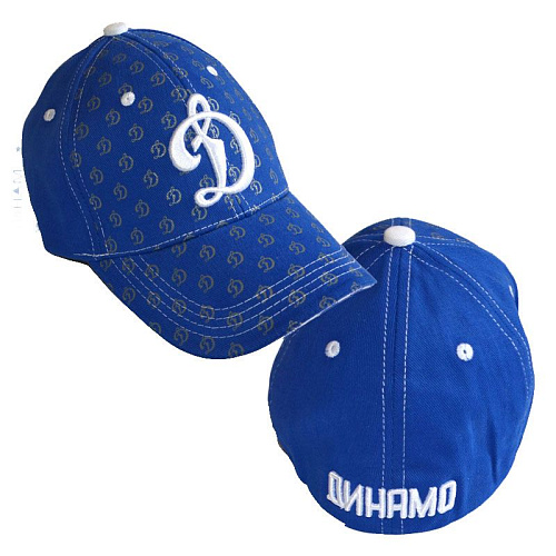 Бейсболка Динамо "Д+ДДД" 