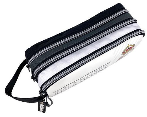 Пенал Реал Мадрид 3 отделения HALA MADRID