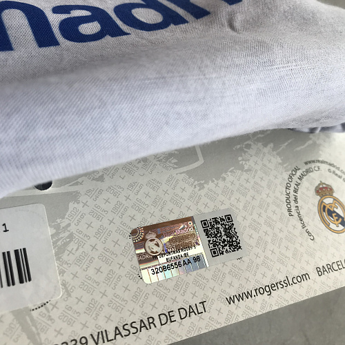 Бафф Реал Мадрид RM5BUFT1