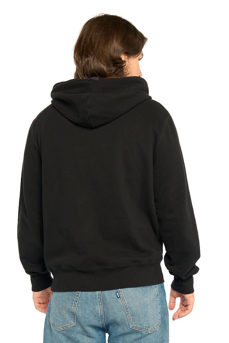 Толстовка Спартак черная 111140