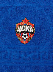 Полотенце ПФК ЦСКА 40х70 