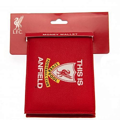 Портмоне Ливерпуль This Is Anfield Wallet
