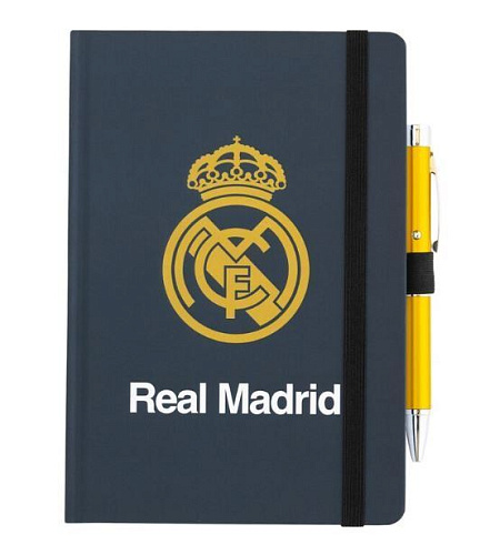 Ежедневник Реал Мадрид с ручкой-указкой