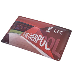 Набор табличек Ливерпуль 2pk Stadium Sign
